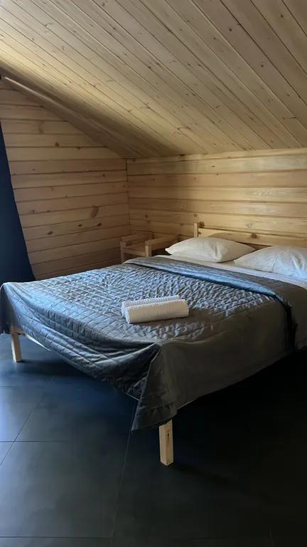 Апартаменты с видом на горы