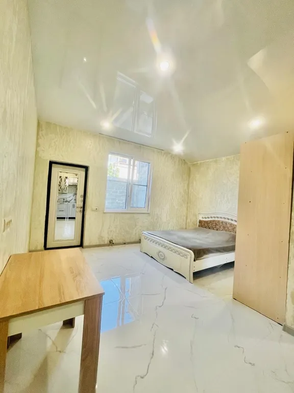 Студия в тихом районе, без комиссии, без животных