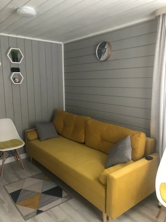 Дом на берегу Покровского озера