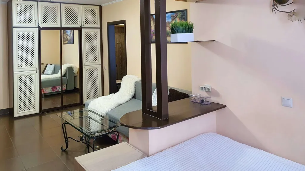 Квартира Уютная квартира с большой террасой — Сочи