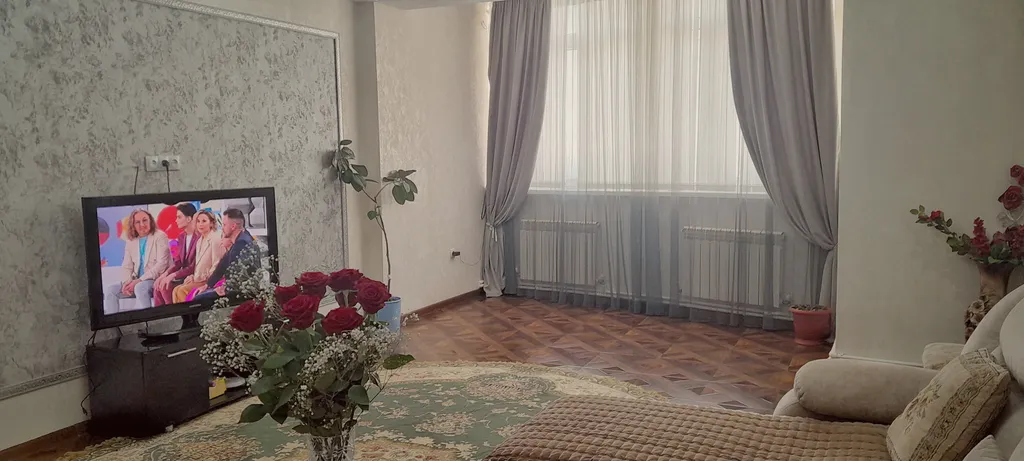 Квартира Просторная квартира в центре — Дербент