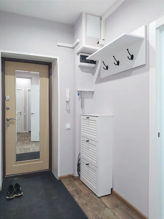 Квартира Просторная квартира в центре у ТЦ Аура — Ярославль