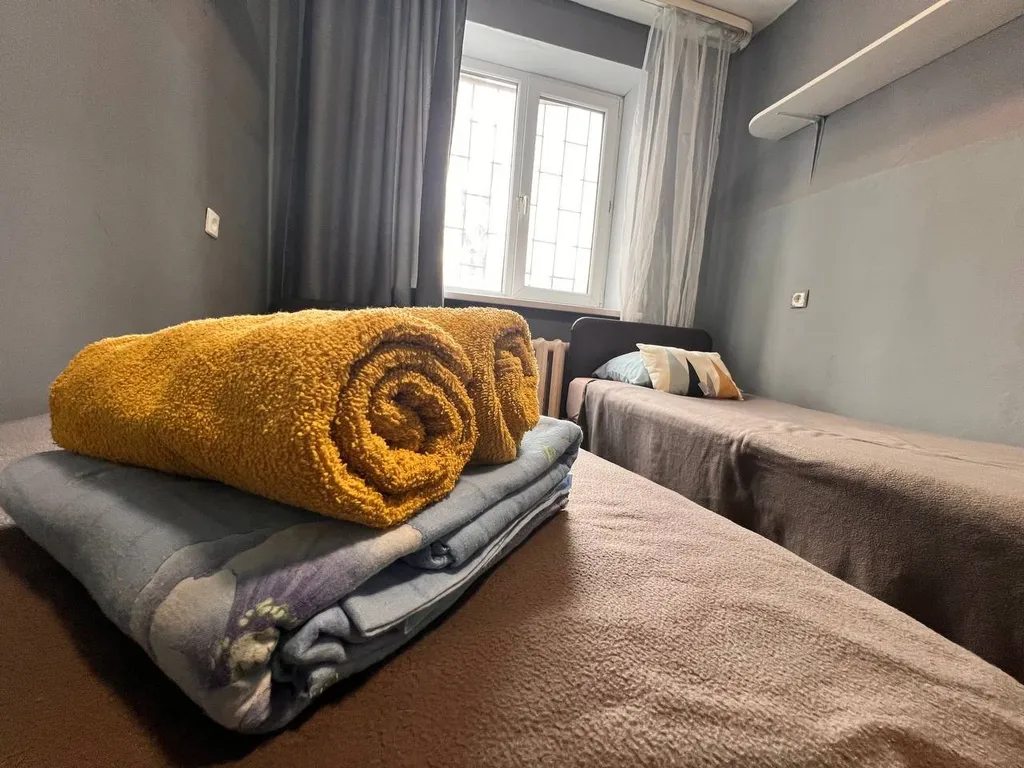 Квартира Мини - студия  эконом в центре  города — аренда посуточно в Тюмень