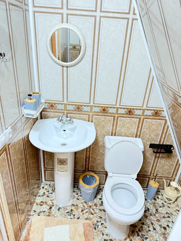 1-комнатный Дом