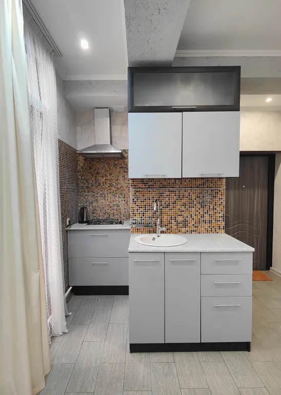 Апартаменты в курортном городке