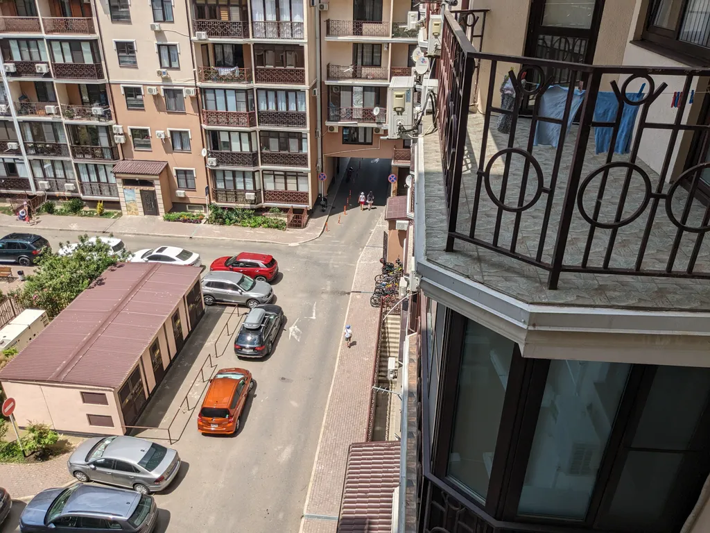 Квартира Квартира у моря — Анапа