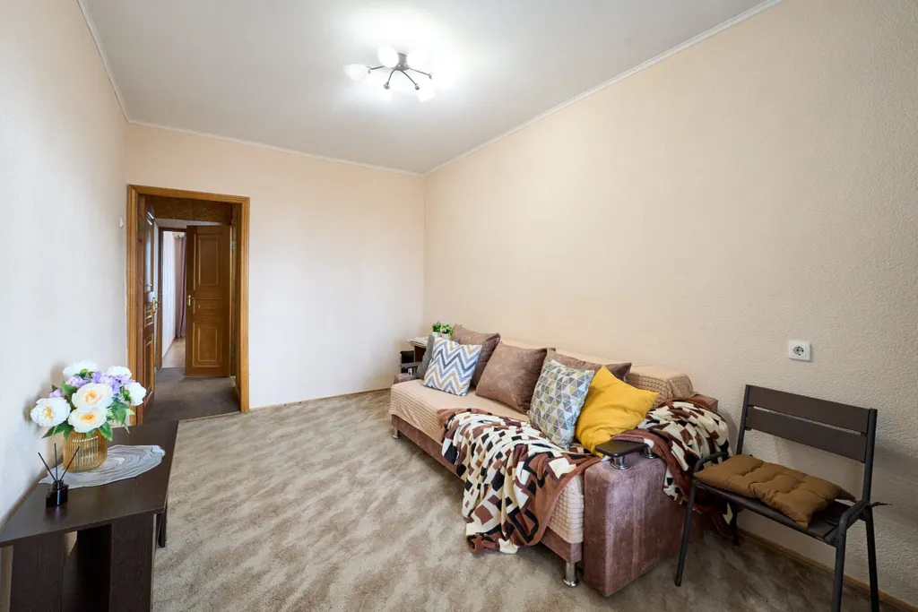 Квартира Уютная квартира в в центре города — Краснодар