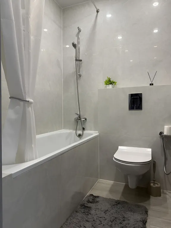 Дизайнерская квартира в современном ЖК