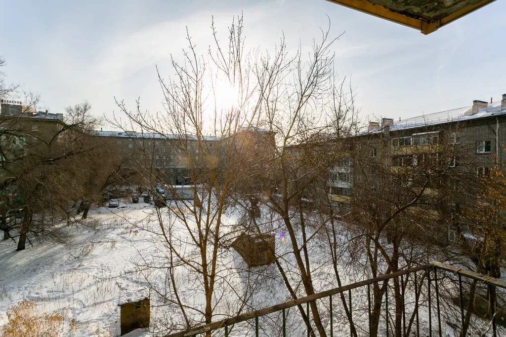 Квартира Уютная квартира в центре, рядом НИИТО, Зоопарк, Ж/Д — Новосибирск