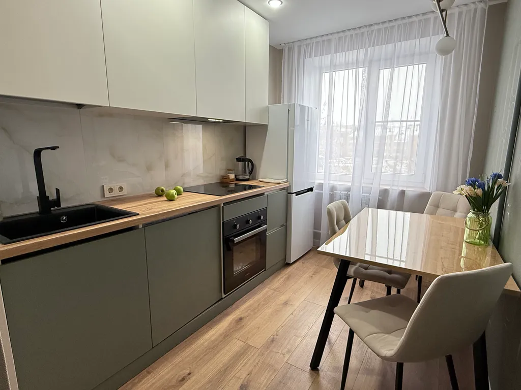 2-комнатная Квартира