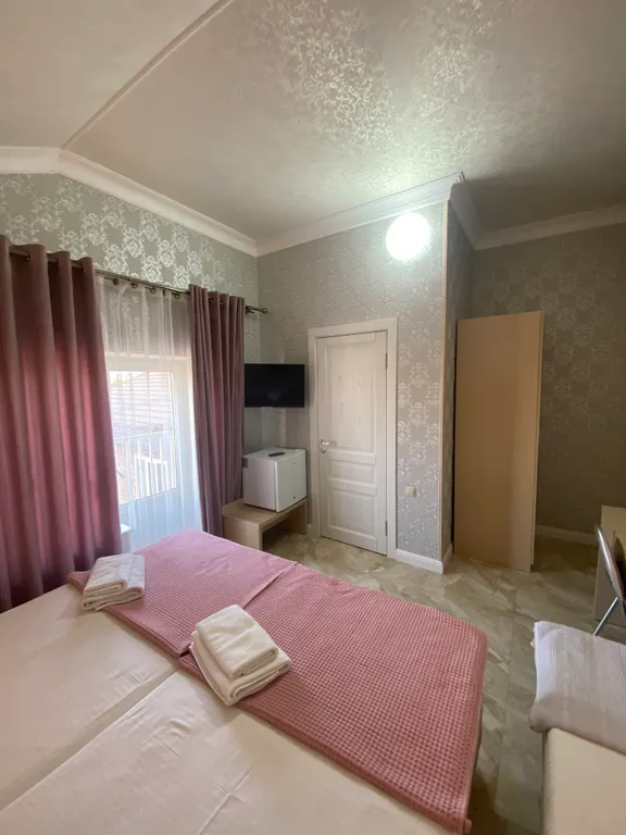 Просторный номер для отдыха с семьей в центре города Грозный