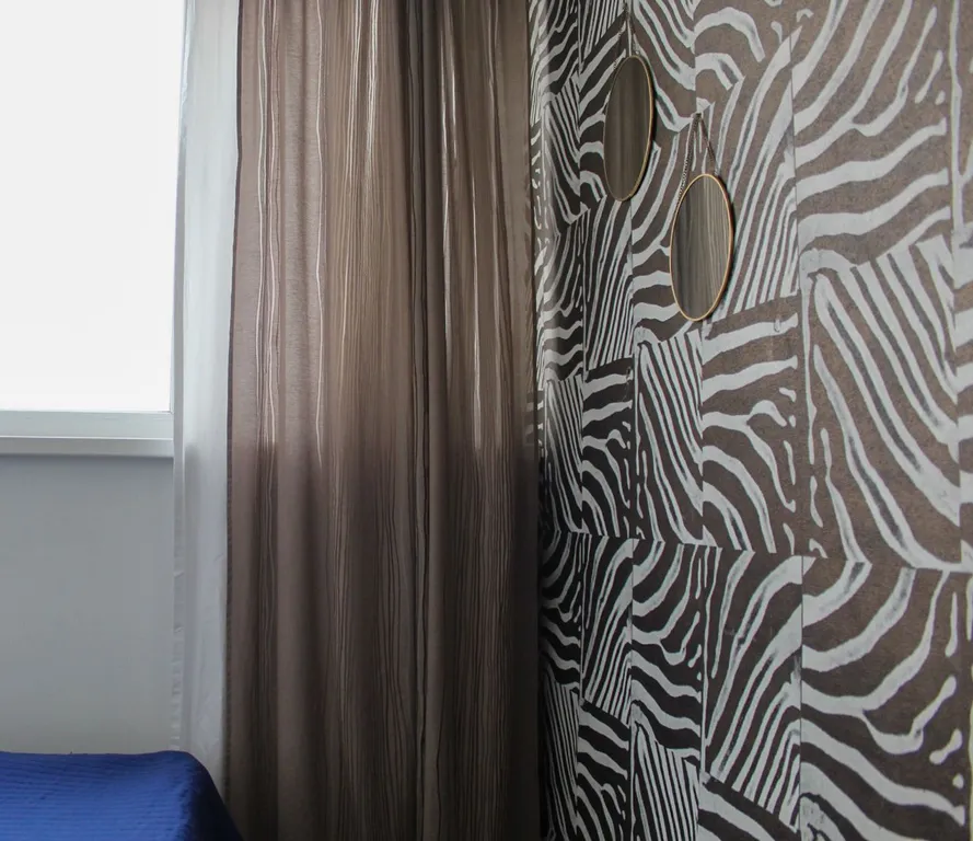 Двухкомнатная квартира рядом с ЦПКиО