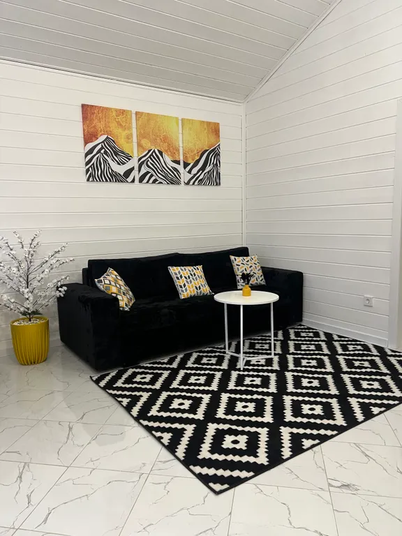 Коттеджи на берегу моря Sea Breeze