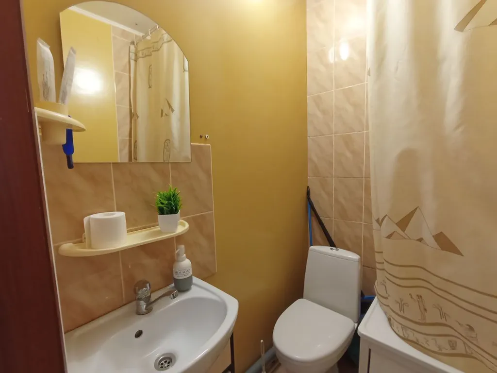 Студия-эконом по улице Заря