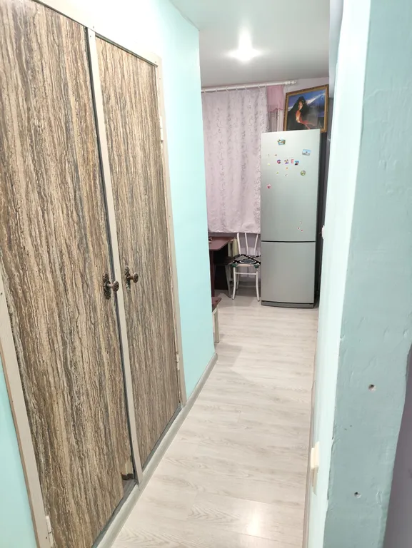 2-комнатная квартира в Зелёной Роще