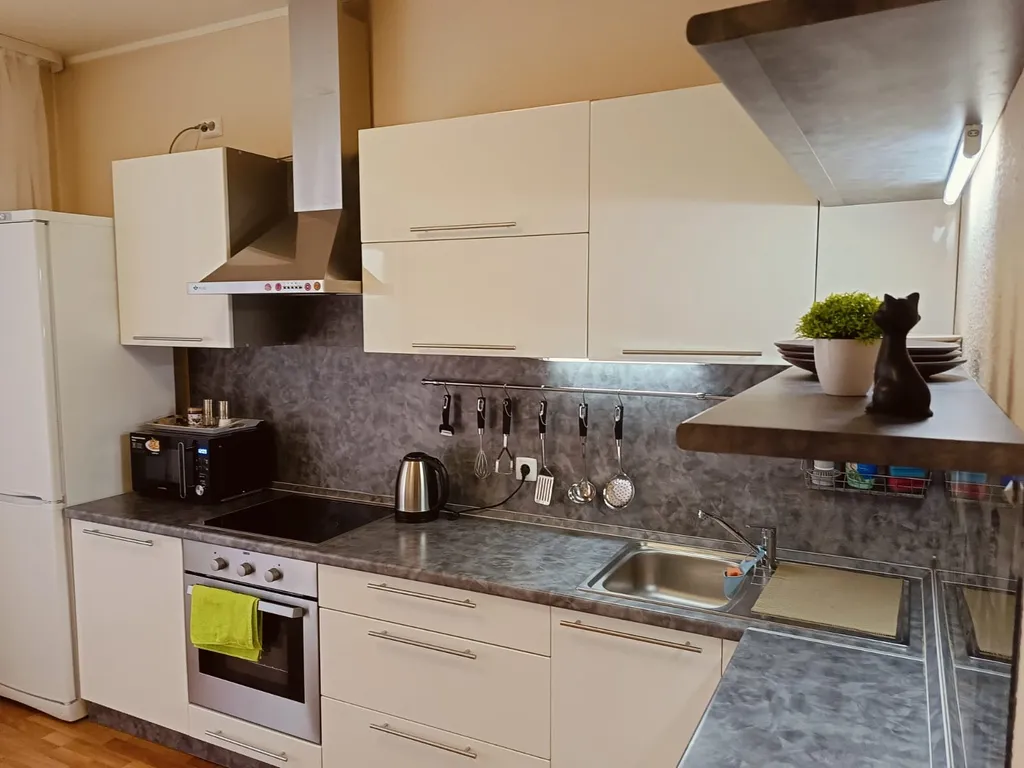 Квартира Уютная квартира рядом с аэропортом, ЭКСПО — Екатеринбург