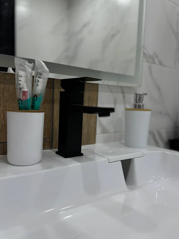 Уютная квартира с современным ремонтом