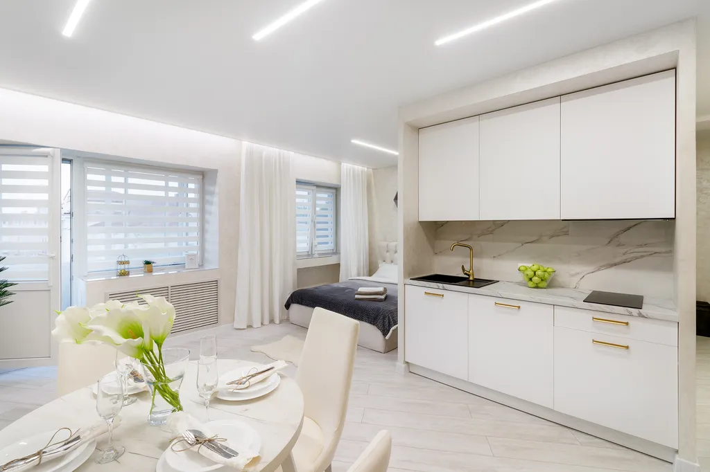 Квартира Lux Apartment — аренда посуточно в Лида