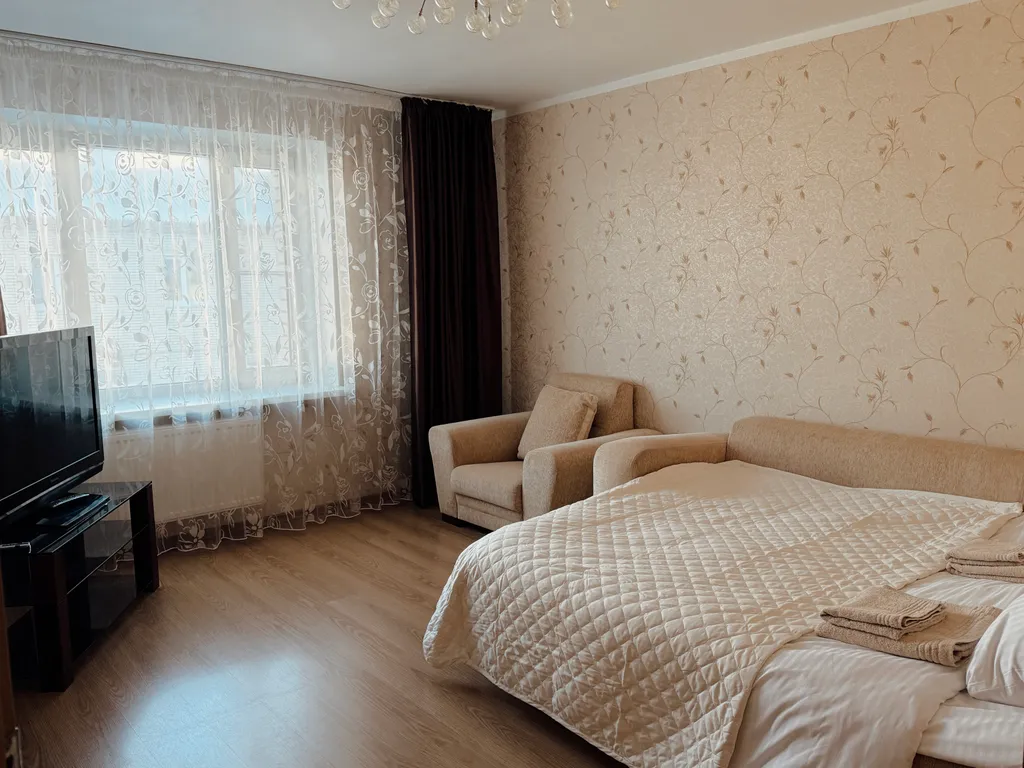 Уютная 2-х комнатная квартира