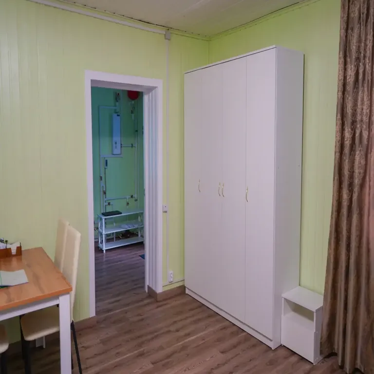 1-комнатный Дом