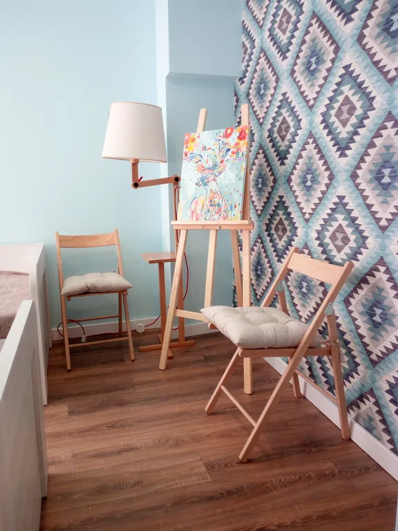 3-комнатная квартира в самом центре города