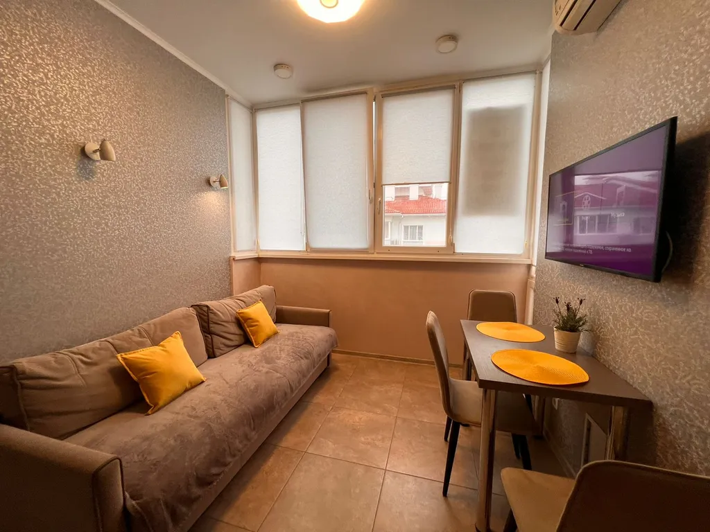 Квартира Квартира Sezam Apartments 508 — Сириус