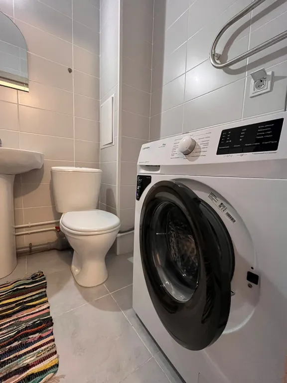 Уютная евродвушка рядом с метро