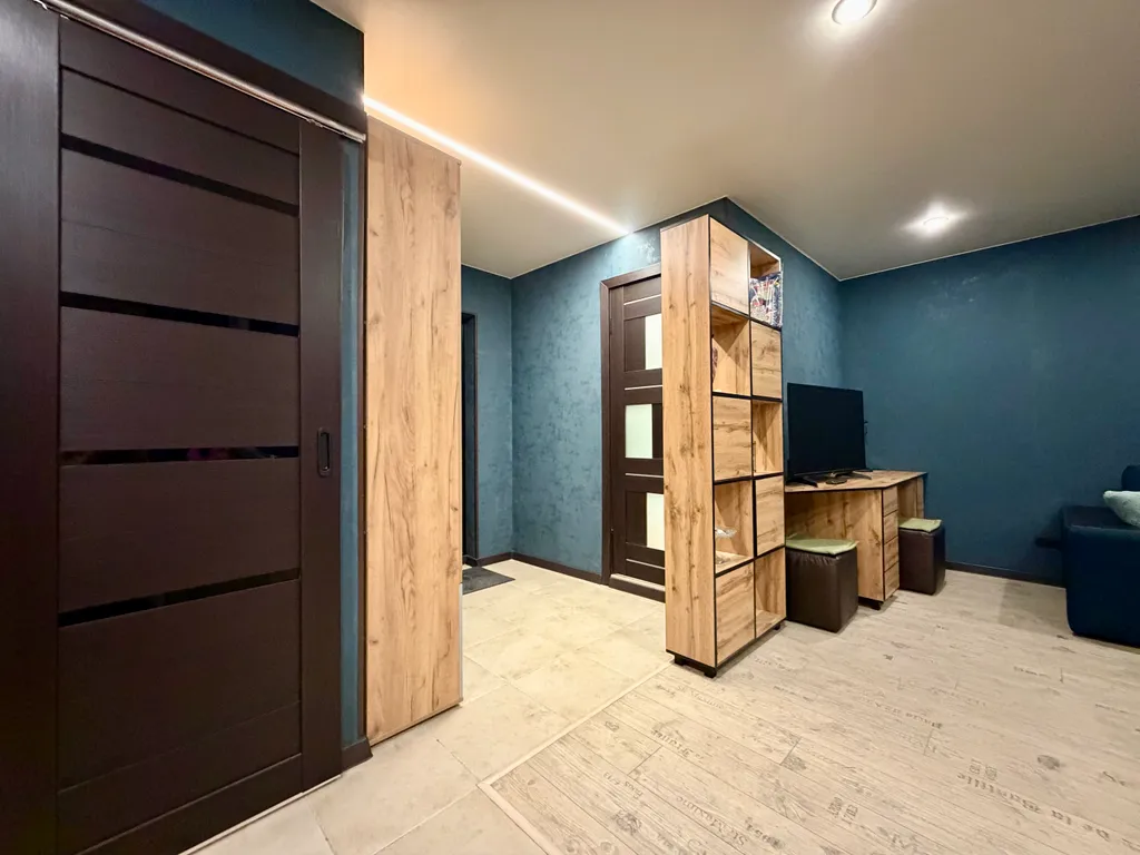 Стильная студия