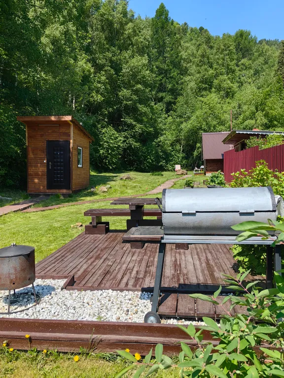 Уютный дом Lucky House для семьи