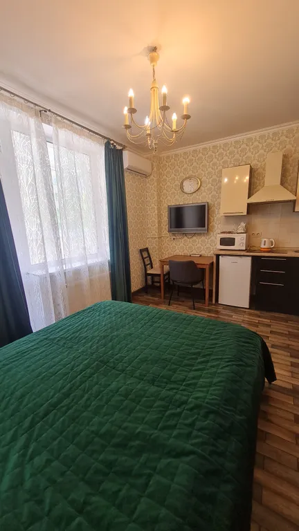 Студия в классическом стиле рядом с метро