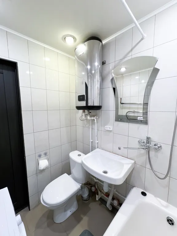 2‑комн. квартира в центре Мурманска на ул. Коминтерна, 17