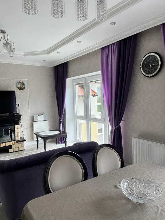 Уютная квартира у моря