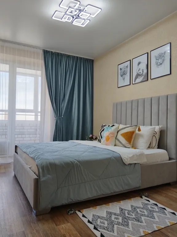 Квартира Апартаменты Романтика — аренда посуточно в Барнаул