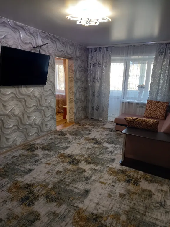 Уютная квартира на берегу Волги