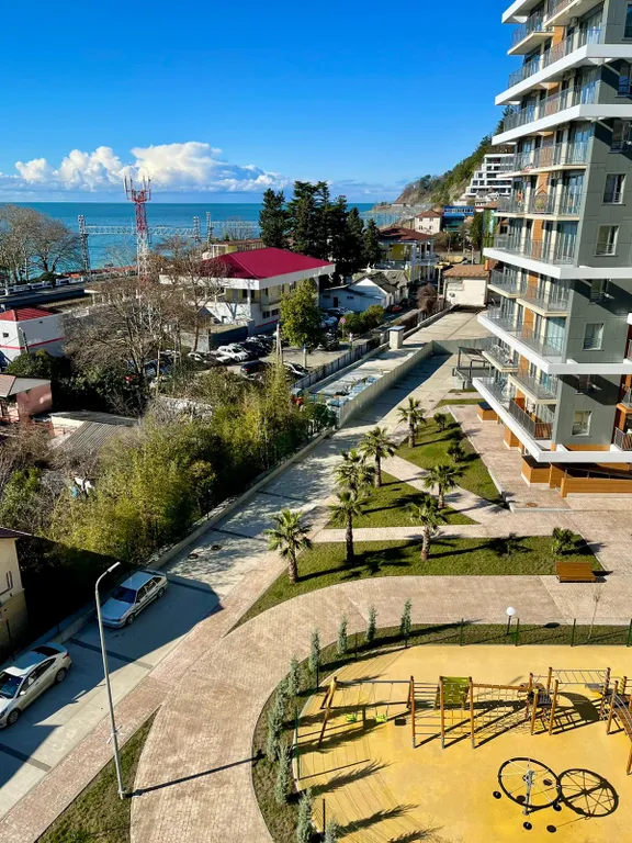 Море, горы, Каравелла