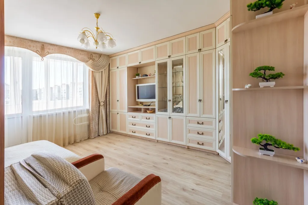 Квартира Уютная квартира в центре города рядом с озером — Калининград