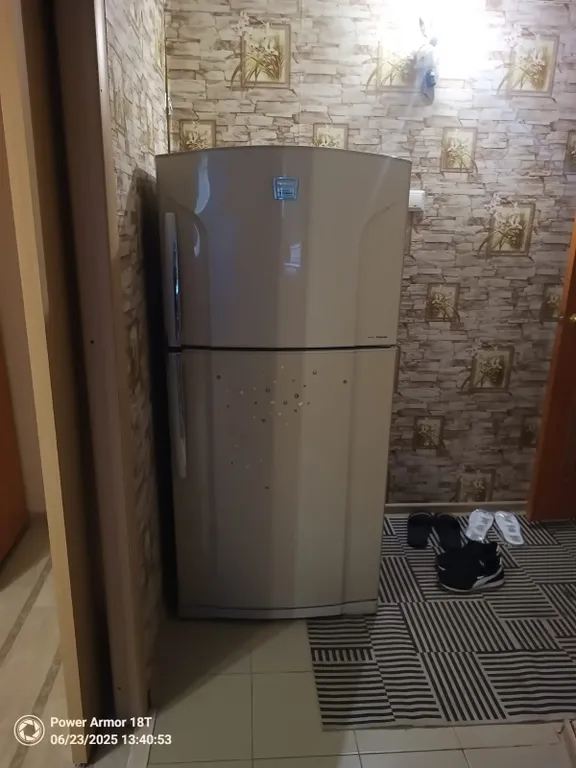 Уютная квартира в спальном районе