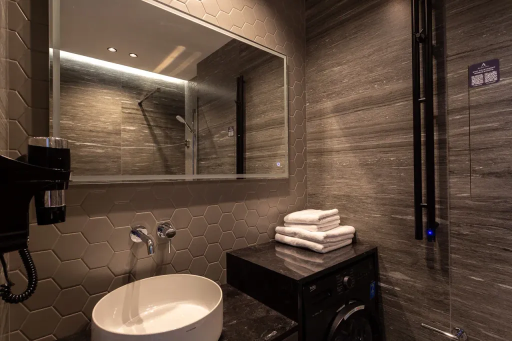 Апартаменты Премиум Бланк Хилл