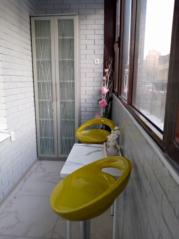 Квартира Уютная и современная квартира-студия у метро Звездная — Санкт-Петербург