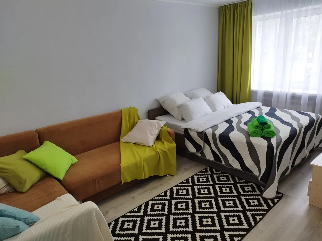 Уютная квартира в центре города