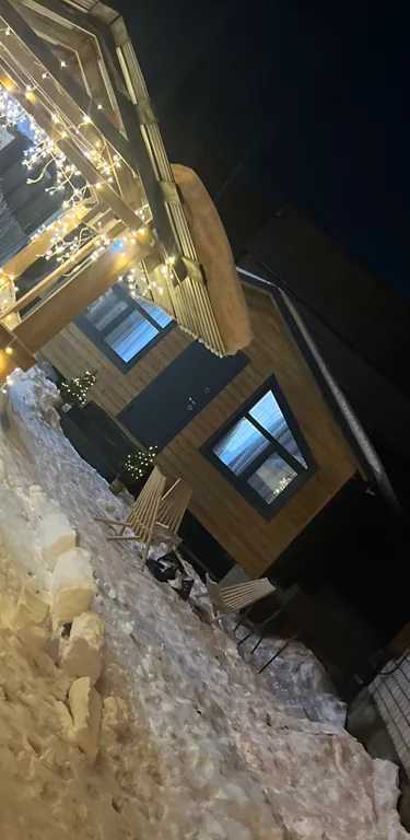 Эко-домик Магия гор