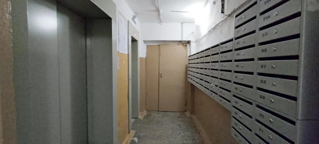 Уютная 1-комнатная квартира