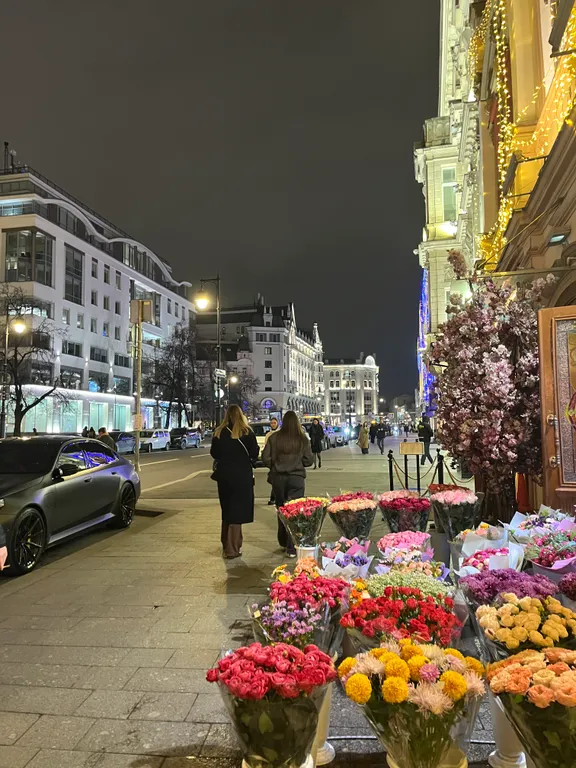 Квартира Квартира Студии  в Рогожской слободе — Москва