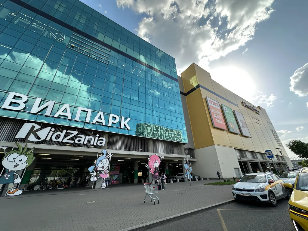 Квартира Квартира Городской стиль 124. Арт Апартс Восток. — Москва