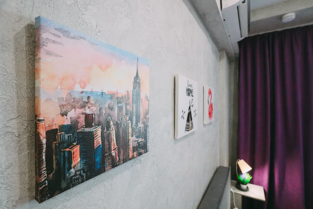 Апартаменты Лаванда