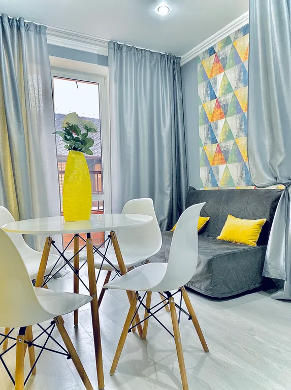 Квартира Стильные апартаменты возле парка — Горячий Ключ