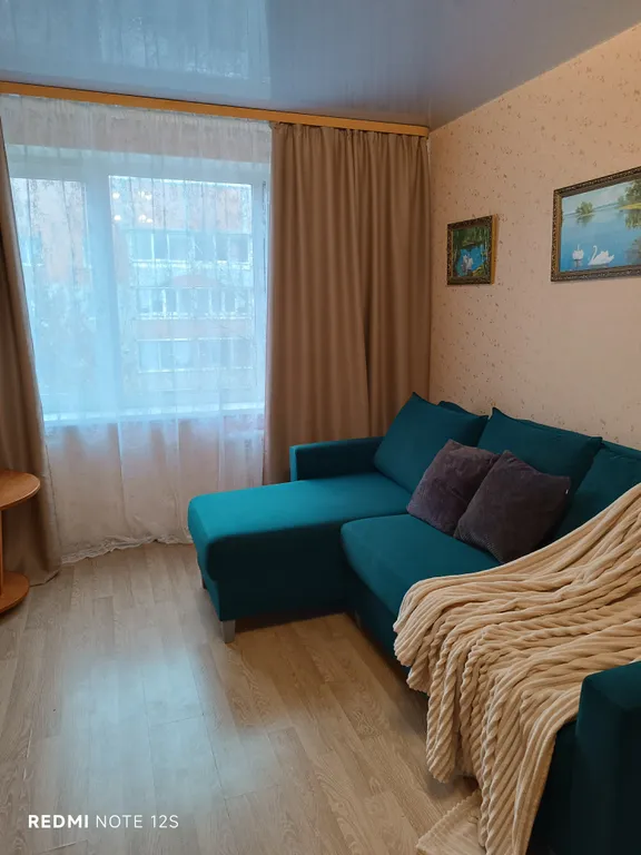 Уютная квартира на Завеличье