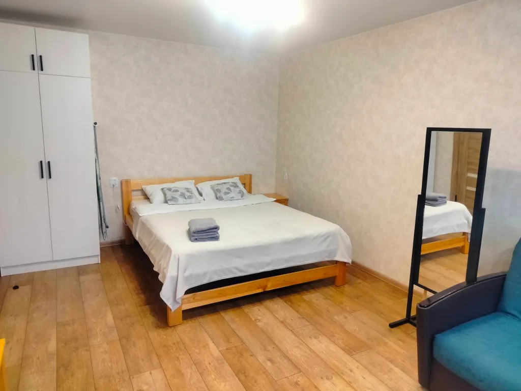 Тёплая, уютная квартира в спальном районе — ваш островок комфорта