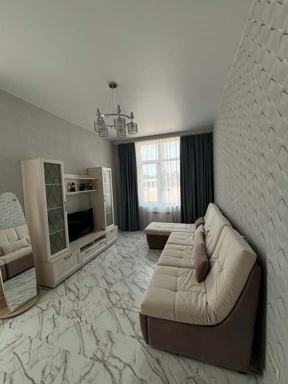 Двухкомнатная квартира у моря