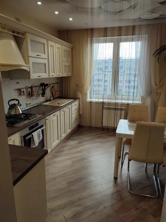 Квартира Очень уютная квартира с видом на реку — Калининград